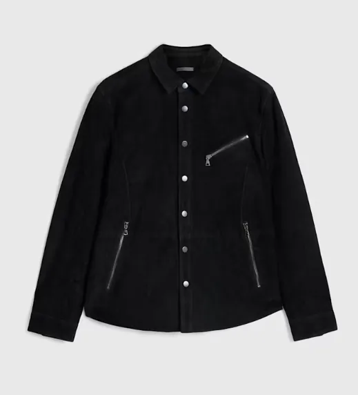 Kadd Shirt Jacket
